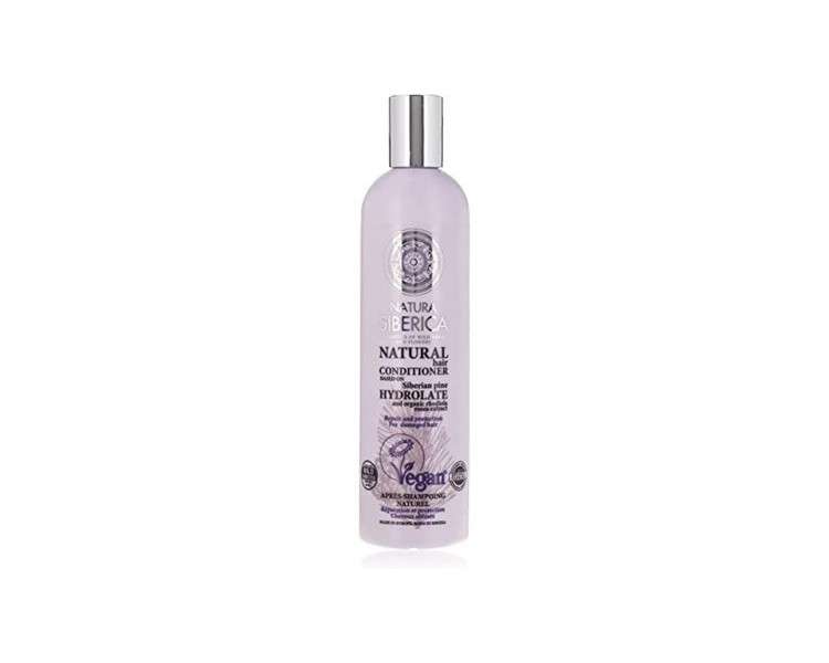 Natura Siberica Repair and Protection Conditioner for Damaged Hair 400ml