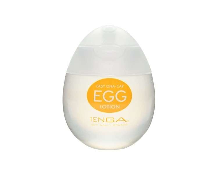 TENGA Egg Lotion Colorless 65ml - Single