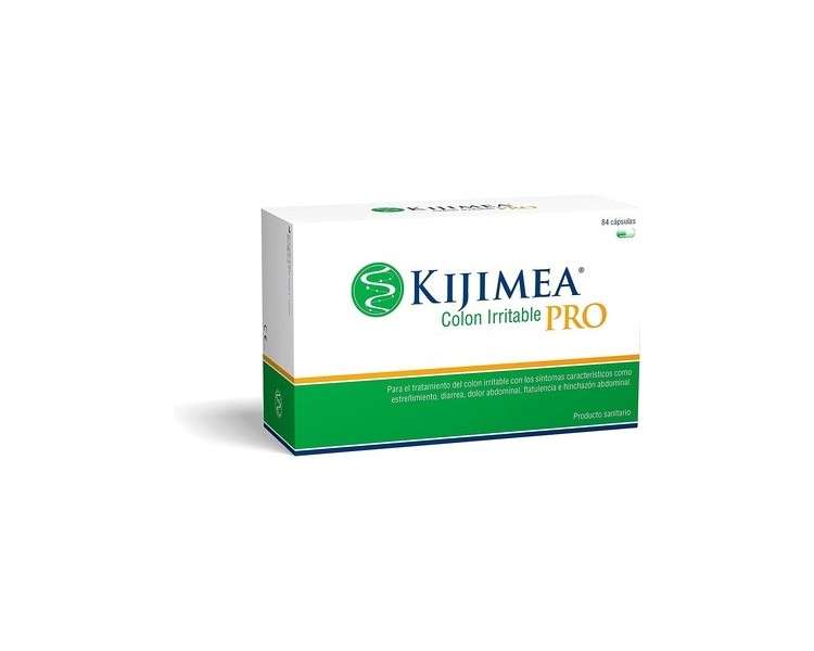 Kijimea Irritable Colon Pro Medical Device 84 Capsules