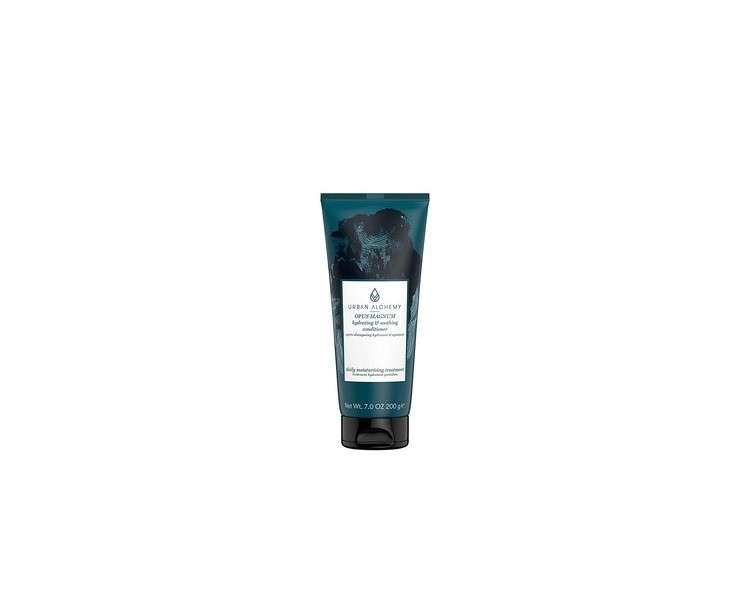 Urban Alchemy Hydrating and Soothing Conditioner Opus Magnum Unique Sea Spa Complex - 8oz