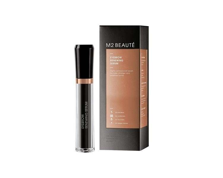 M2 Eyebrow Renewing Serum 4ml