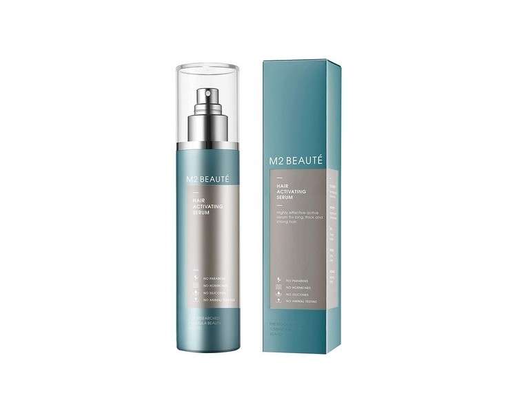 M2 Hair Activating Serum 120ml