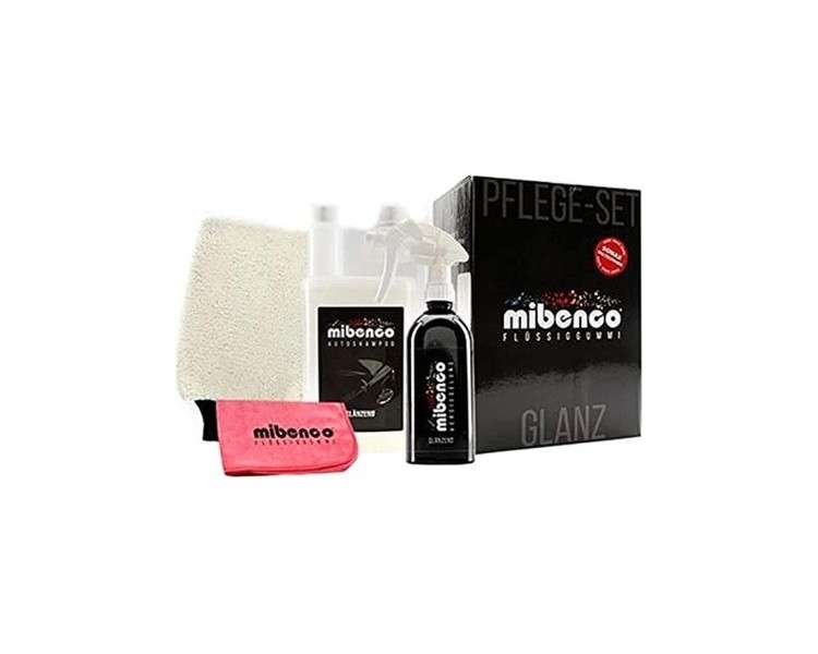 Mibenco Care Bright Set