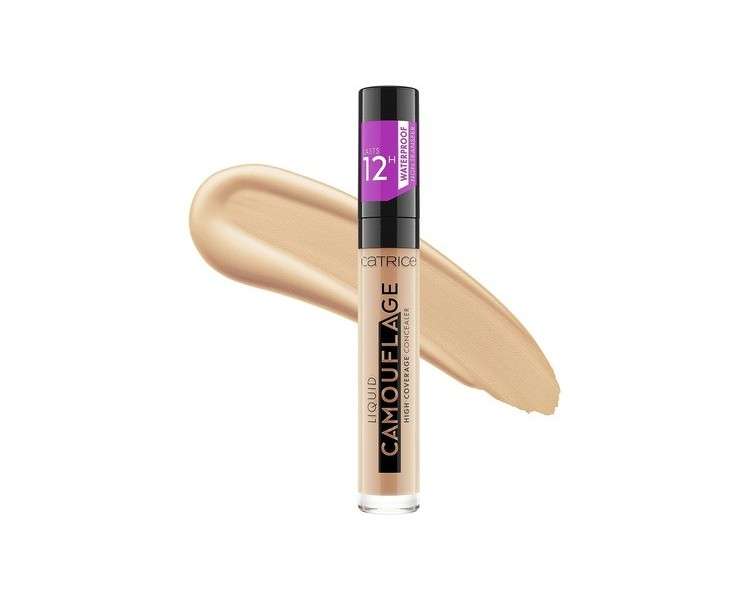 Catrice Liquid Camouflage High Coverage Concealer 015 Honey 5ml