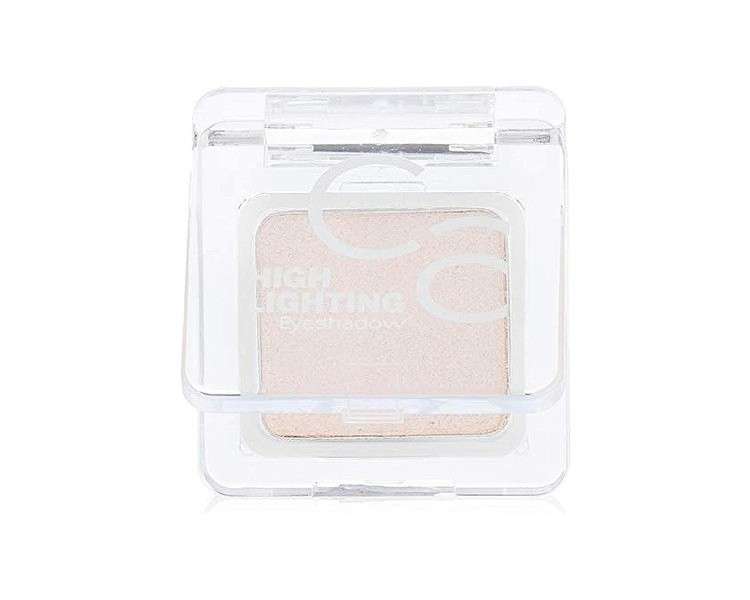 Catrice Highlighting Eyeshadow Nr. 030 Metallic Lights Pink 2g - Vegan and Free of Microplastic and Nanoparticles