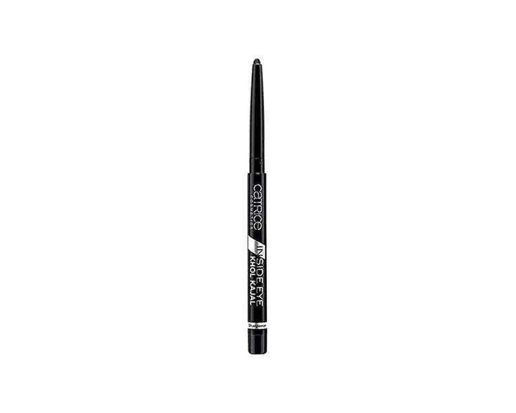 Catrice Inside Eye Khol Kajal Defining and Long-Lasting Black 0.3g