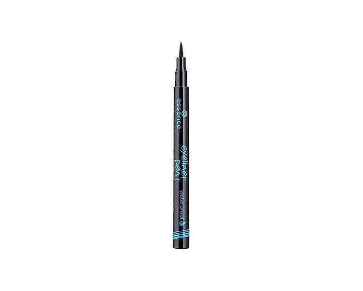 Essence Eyeliner Pen Waterproof 01 1ml