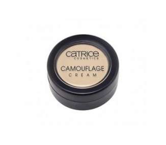 Catrice Camouflage Cream Concealer 010 Ivory 3g