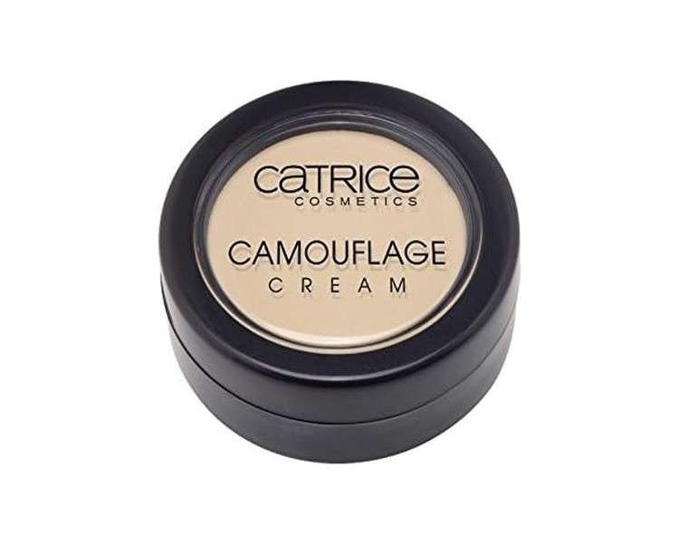 Catrice Camouflage Cream Concealer 010 Ivory 3g
