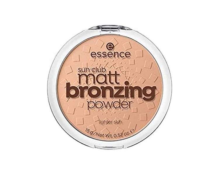 Essence Sun Club Natural Bronzer 15g