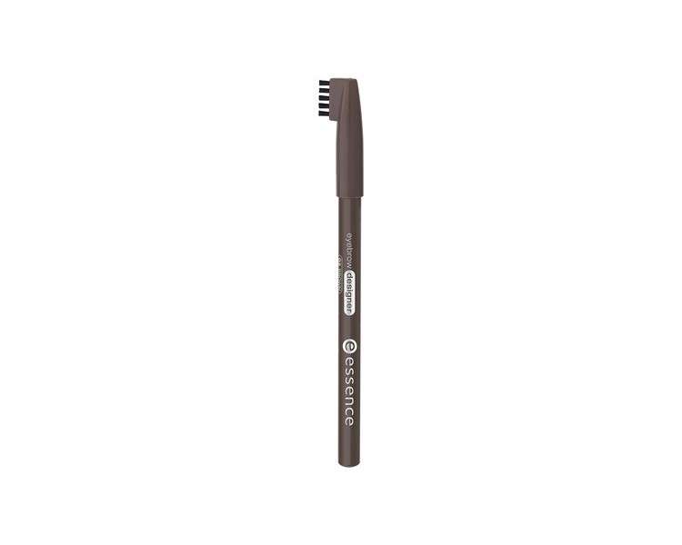 Essence Eyebrow Pencil 02 Dark Brown 1 Count