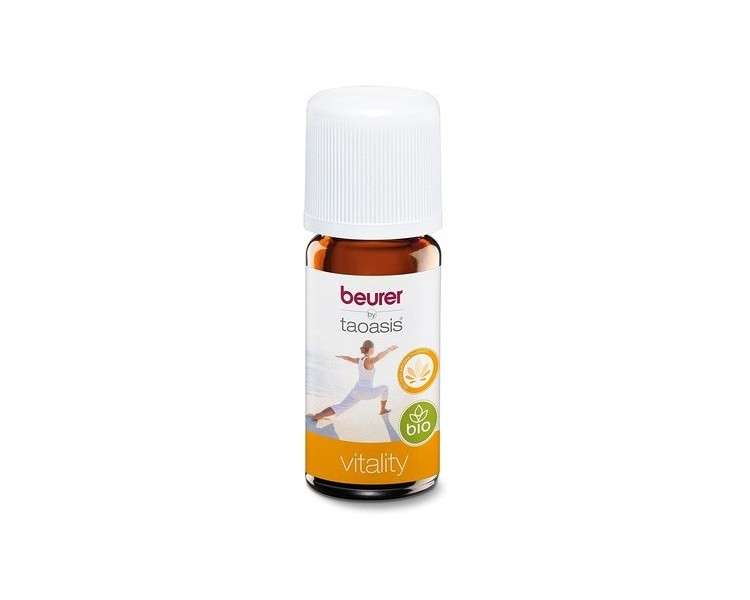 Beurer Vitality Aromatherapy Oil Refreshing Scent with Bergamot, Orange, and Grapefruit 10ml