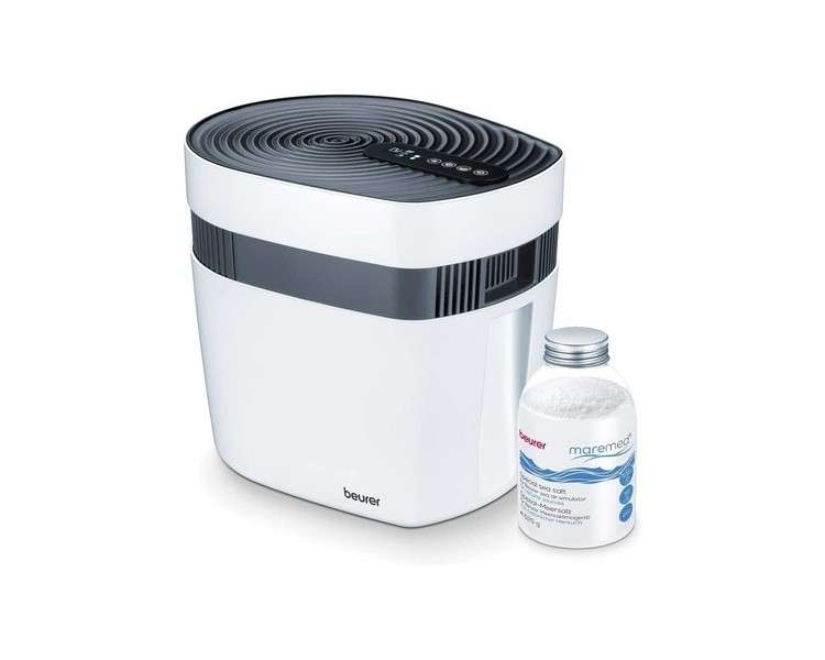 Beurer Maremed Mk 500 Sea Air Conditioner, Humidification And Air Purification For