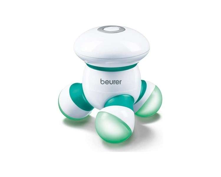 Beurer MG 16 Mini Massager Green