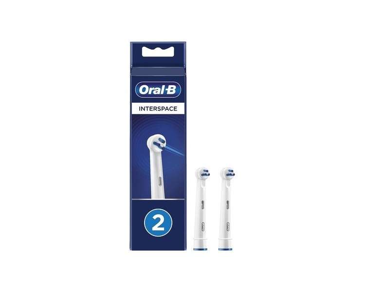 Oral-B Interspace Replacement Rechargeable Toothbrush