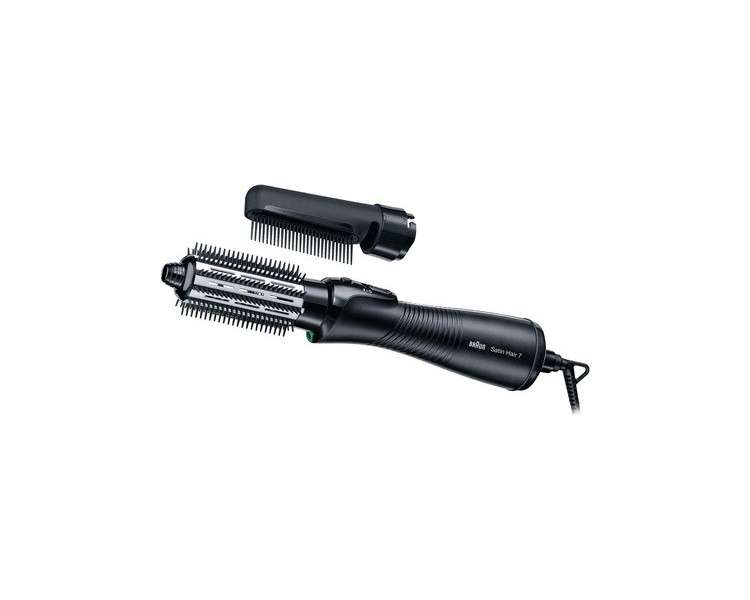 Braun Satin Hair 7 Iontec Hair Air Styler, Black, 700 Watts, AS720