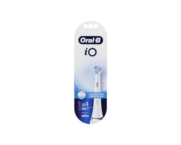 Oral-B iO Ultimate Cleaning Toothbrush Heads