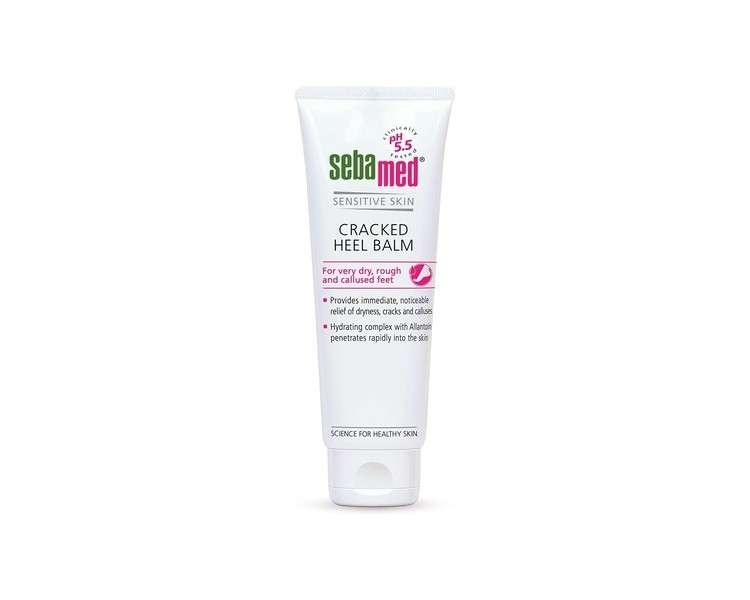 Sebamed Cracked Heel Balm 75ml