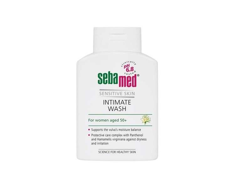 Sebamed Intimate Wash 200ml