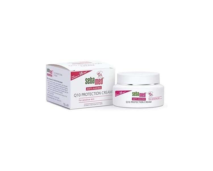 Sebamed Q10 Anti-Ageing Protection Cream 50ml