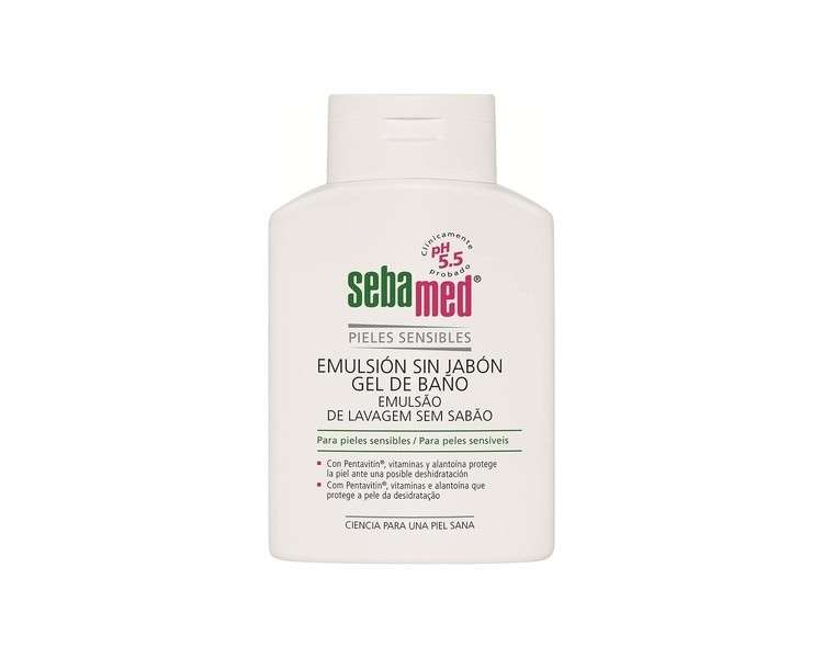 Sebamed Moisturizing Creams 0.18kg