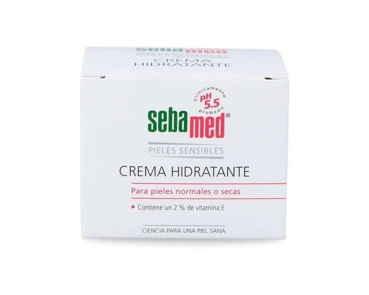 Sebamed Moisturizing Creams