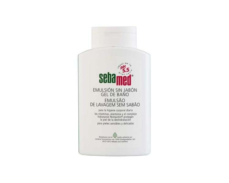 Sebamed Soap-Free Emulsion 500ml