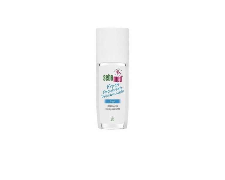 Sebamed Fresh Deodorant Spray 75ml