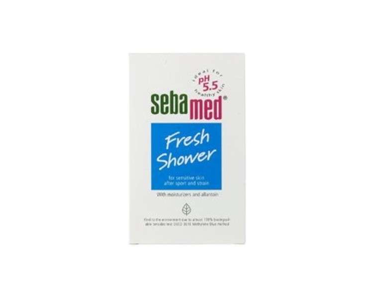 Sebamed Fresh Shower For Sensitive Skin 200ml