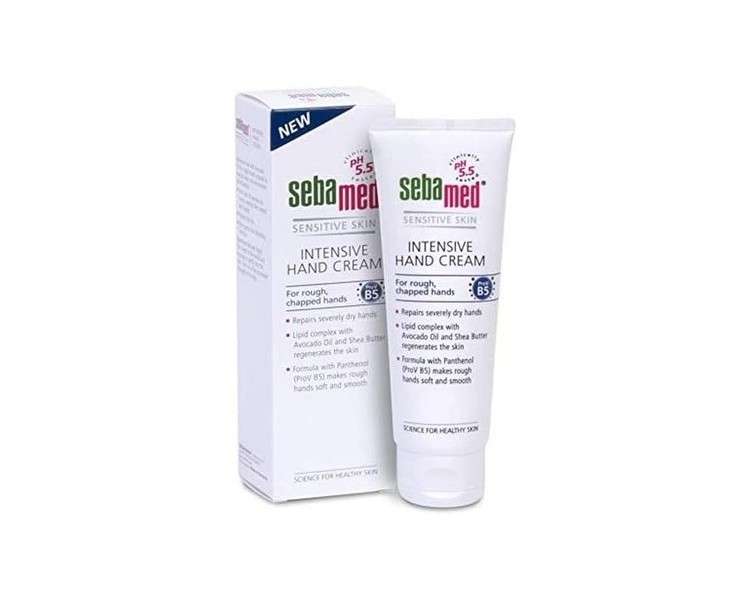 Sebamed Intensive Hand Cream 75ml