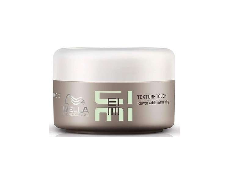 Wella Eimi Texture Touch Matte Clay 75ml