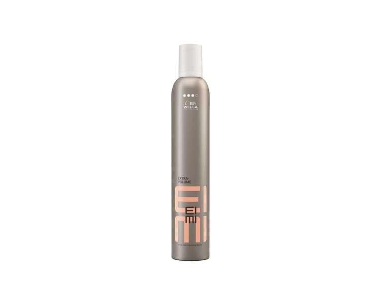 WELLA Professionals Eimi Extra-Volume Strong Hold Volumizing Mousse 500ml