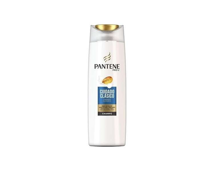 Pantene Pro-V Classic Care Shampoo for Normal or Mixed Hair 360ml