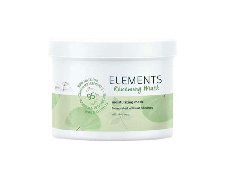 Wella Elements Renewing Mask 500ml