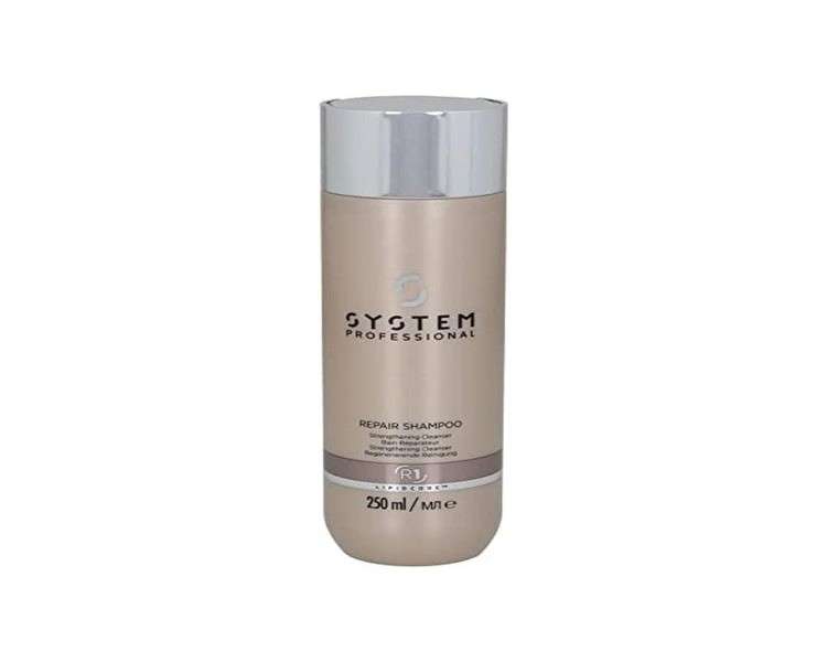 System Professional Repair Shampoo R1 250ml