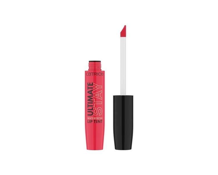 Catrice Ultimate Stay Waterfresh Lip Tint Matte Lip Gloss 5ml 010 Loyal To Your Lips