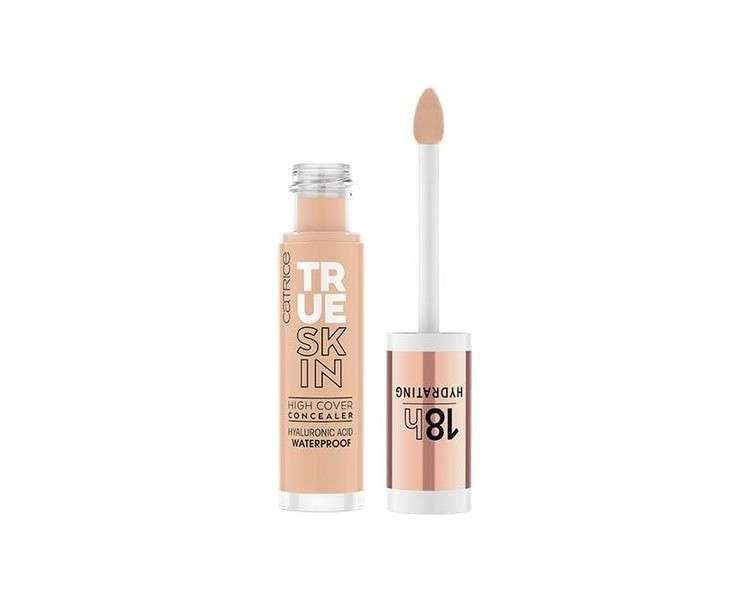 Catrice True Skin High Cover Concealer 4.5ml 020 Warm Beige