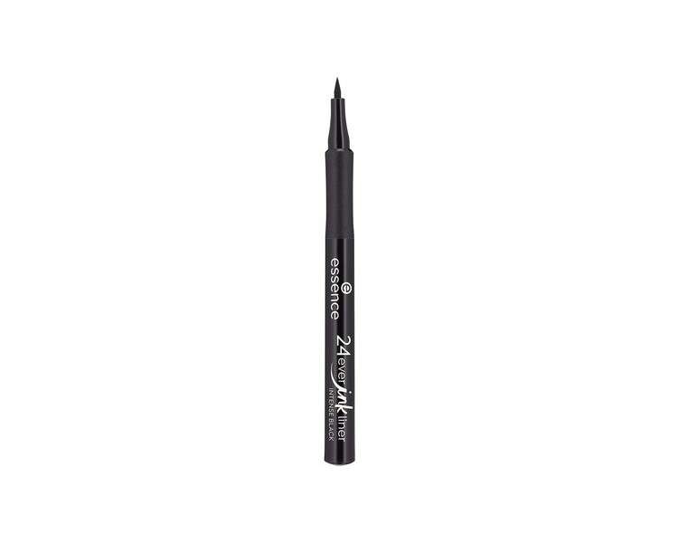 Essence 24ever ink  Eyeliner 01 Intense Black 1.2ml