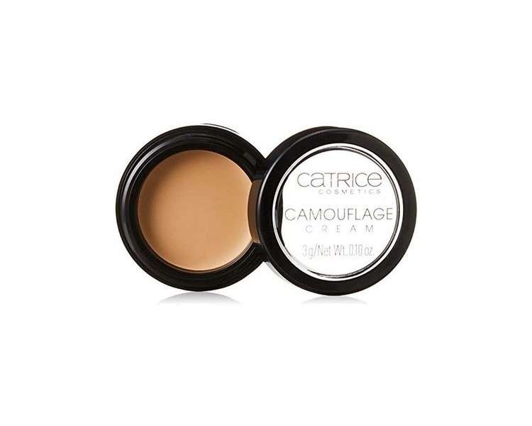 Catrice Camouflage Cream Concealer 015 Fair Nude for Combination Dry or Acne-Prone Skin 3g