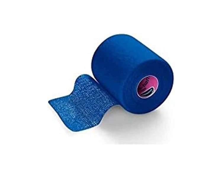 PEHA-HAFT Blue Bandage 6cm x 4m