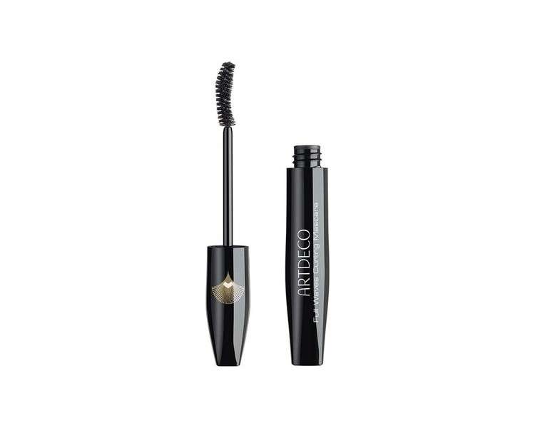 ARTDECO Full Waves Curling Mascara Black 10ml