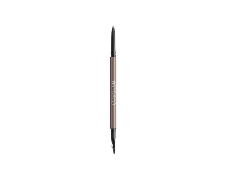 ARTDECO Ultra Fine Brow Liner Precise Eyebrow Pencil 9g 25 Soft Driftwood