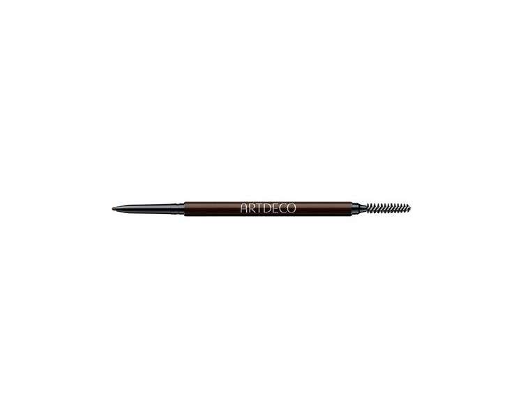 ARTDECO Ultra Fine Brow Liner Eyebrow Pencil No. 12 Deep Brunette