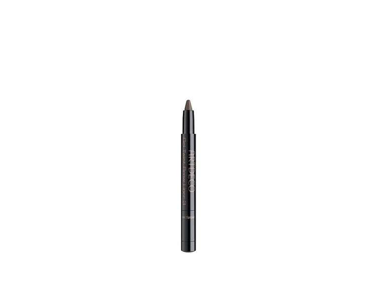 ARTDECO Gel Twist Brow Liner Eyebrow Gel Pencil for Expressive, Voluminous Eyebrows 0.8g 3 Soft Brown