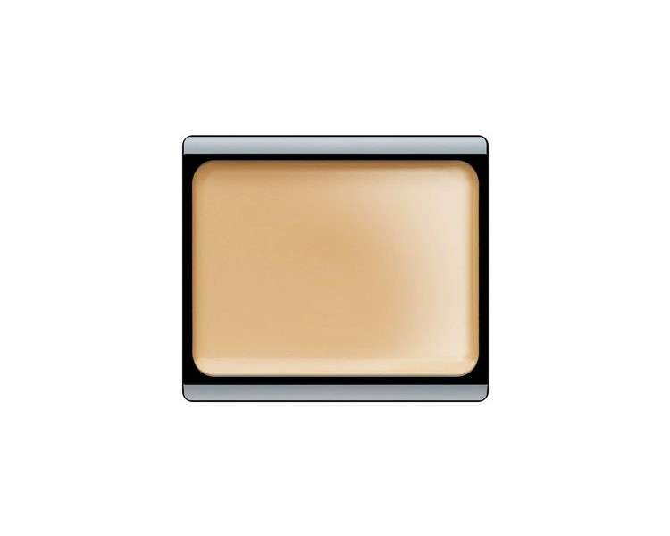ARTDECO Camouflage Cream Strong Coverage Concealer Makeup 1 x 4.5g 24 Gentle Olive