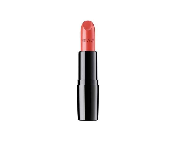 ARTDECO Perfect Color Lipstick Long-Lasting Glossy Lipstick Brown Orange 4g 875 Electric Tangerine