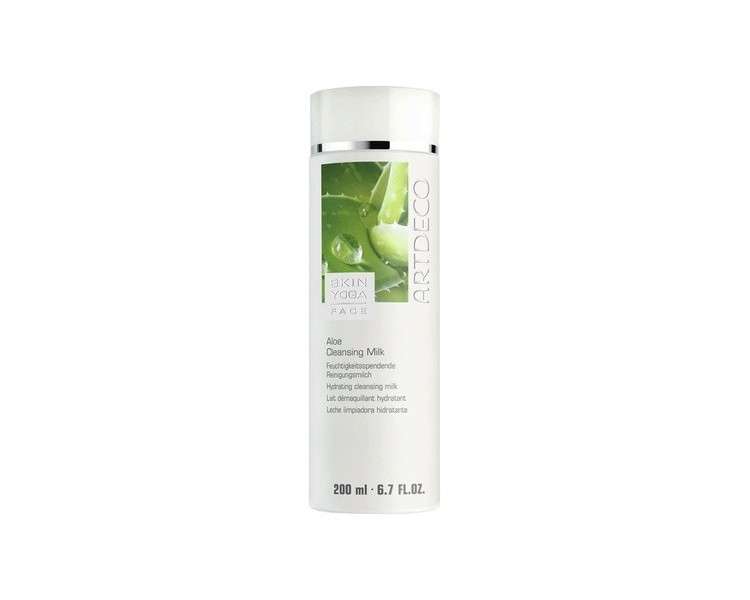 ARTDECO Aloe Cleansing Milk Moisturizing Cleansing Milk 200ml