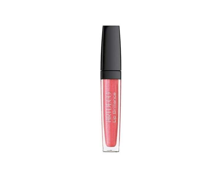 ARTDECO Lip Brilliance Long-Lasting Lip Gloss for Shine 5ml - Strawberry Glaze