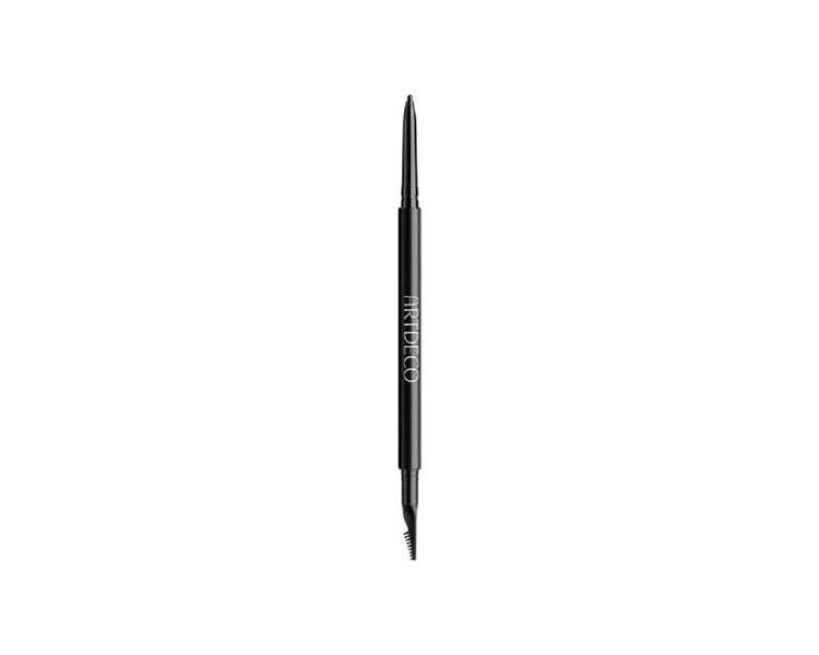 ARTDECO Ultra Fine Brow Liner Coal 1x9g