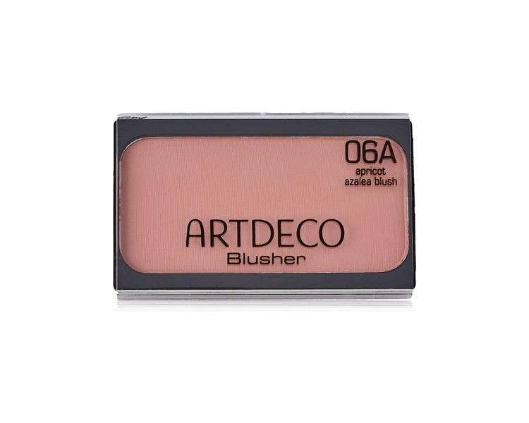 Art Deco Blusher 5g 06a Apricot Azalea Blush